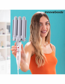 imagem de Modelador de Cabelo Cerâmico Triplo Triler3