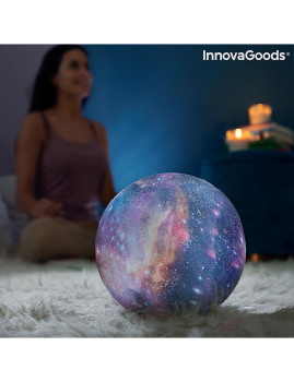 imagem de Lâmpada Led Recarregável Galáxia Galighty 2