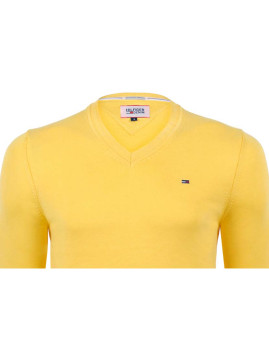 imagem de Camisola Amarelo Homem 2