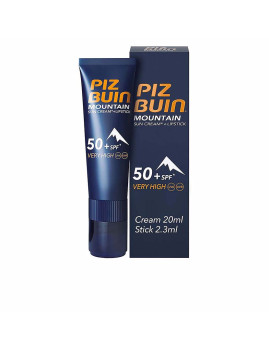 imagem de Mountain Spf50+ Suncream + Lipstick 20 + 2.3 Ml1
