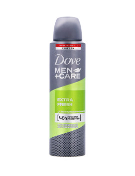 imagem de Desodorizante Spray Men Extra Fresh Dove Men 150ml1