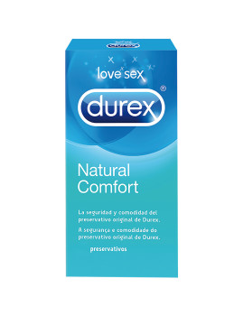 imagem de Preservativos Nat Comfort 61