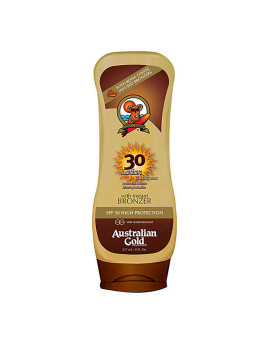 imagem de Loção c/ Bronzeador Sunscreen SPF30 237Ml1