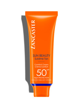 imagem de Creme Gentle Tan Comfort Touch Sun Beauty SPF50 50Ml1