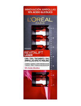 imagem de Tratamento Ampolas 7 Dias Efeito Peeling Revitalift Laser2