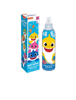 imagem de Água de Colónia Vapo Baby Shark 200Ml1