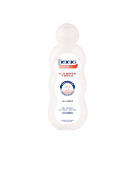 imagem de Gel-Champô Pele Atópica Protech 600Ml1