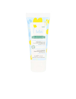imagem de Creme Hidratante Suavizante Calendula Bebé 40Ml1