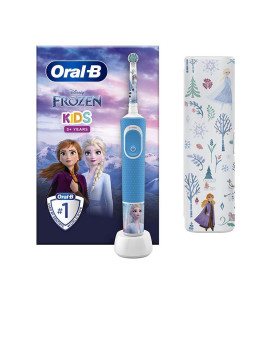 imagem de Vitality Pro Infantil Frozen Cepillo Eléctrico 1 U1