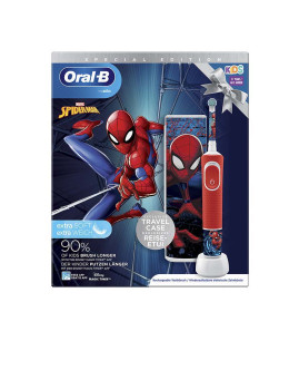 imagem de Vitality Pro Infantil Spiderman Cepillo Eléctrico 1 U1