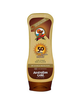 imagem de Loção c/ Bronzeador Sunscreen SPF50 237Ml1