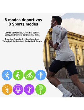 imagem de Smartwatch S18 ProRosa6