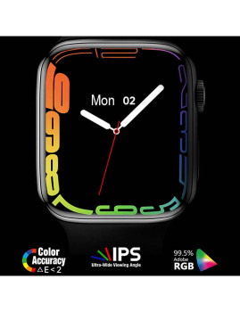 imagem de Smartwatch S18 ProRosa2