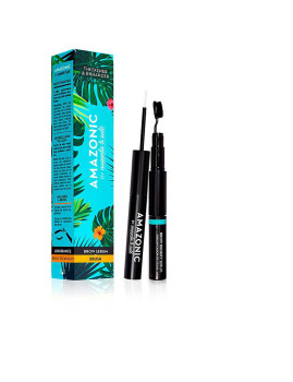 imagem de Amazonic Sérum Sobrancelhas 2,5Ml + Escova1