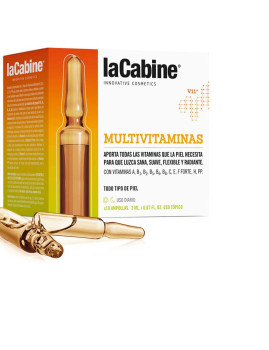 imagem de Ampolas Multi Vitaminas 10 X 2Ml 1