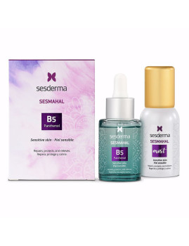 imagem de Sesmahal B5 Pantenol Piel Sensível 30 Ml + Névoa 30 Ml1