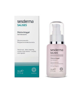 imagem de Salises Gel Hidratante 50 Ml1