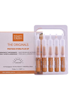 imagem de Ampolas The Originals Proteos Hidraplus Sp 10x2Ml1