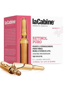 imagem de Ampolas Retinol Puro 10X2Ml1