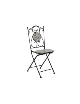 imagem de Cadeira Metal E Cerâmica1