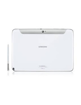 imagem grande de Samsung Galaxy Note 10.1 WiFi 3G N8000 Branco3