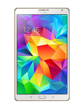imagem de Samsung Galaxy Tab S 8.4 WiFi T700 Branco1
