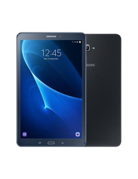 imagem grande de Samsung Galaxy Tab A 10.1 LTE 16GB T585 Preto 1