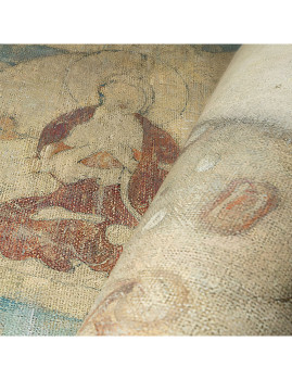 imagem grande de Mural Buddha 3