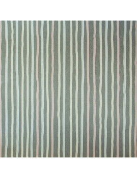 imagem de Papel Parede Stripes Verde Escuro2