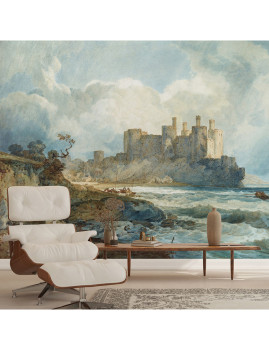 imagem de Mural Maritimes Schloss 1