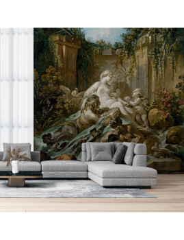 imagem de Mural Venusbrunnen 1