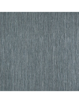 imagem grande de Papel Parede Curtain Preto Azul2