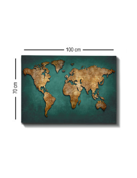 imagem de Tela Mapa Mundo3