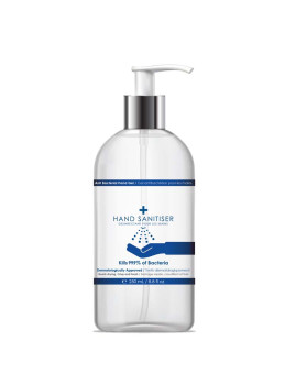 imagem de Desinfetante Gel p/ Mãos 250Ml 1