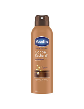 imagem grande de Loção Spray Cocoa Radiante Vaseline 190ml1