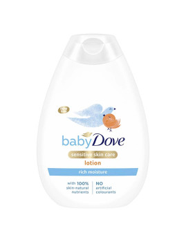 imagem grande de Loção Bebé Hidratante Baby Dove 400ml1