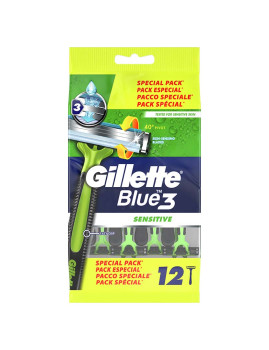 imagem de Descartáveis Blue3 Sensitive 12Uds2