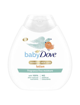 imagem grande de Loção Bebé Sensitive Baby Dove 200ml1