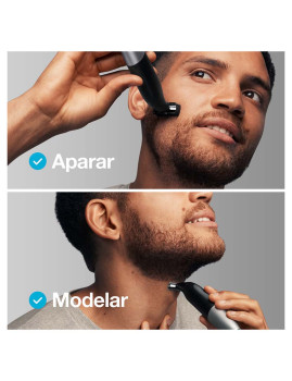 imagem de Aparador de Barba Hybrid Grommer XT5 52005