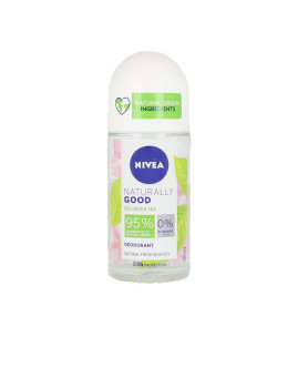 imagem de Deo Roll-on Naturally Good Green Tea 50ml1