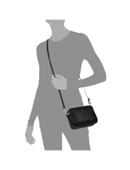 imagem de Bolsa De Cintura Serafina Preto4