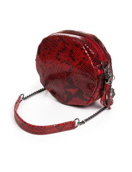 imagem de Mala Tiracolo Samona Vermelho3