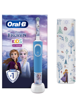 imagem de Escova Dentes Elétrica Oral-B Kids Frozen1