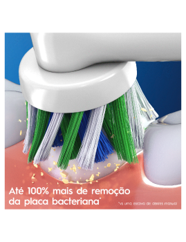 imagem grande de Recargas para Escova Dentes Elétrica Oral-B CrossAction 6 Unidades4