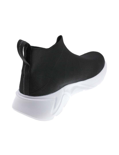 imagem de Sapato Casual Desportivo Senhora Preto3