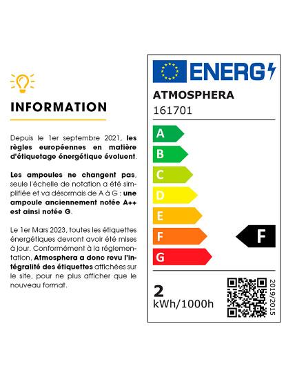 imagem de Lâmpada Led Globo Âmbar 2W G953