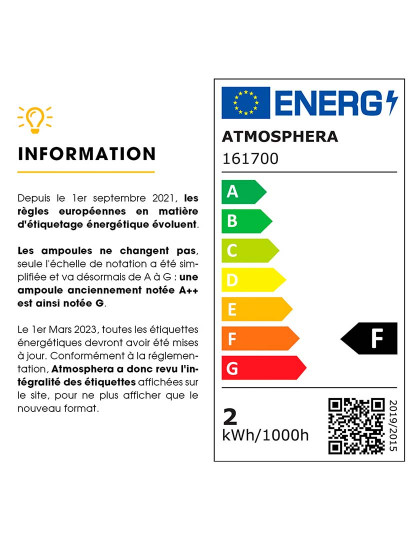 imagem de Lâmpada Led Âmbar 2W A602