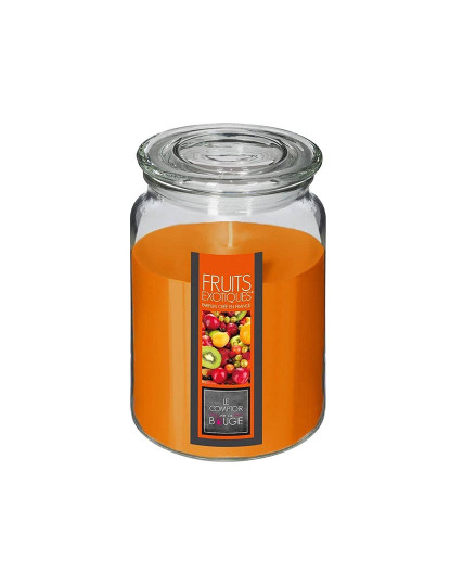 imagem de Vela Com Aroma De Frutas Exóticas 510G Em Recipiente De Vidro Ø10 X Alt.14,5Cm1