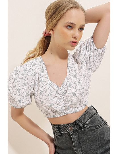 imagem de Blusa Branco4