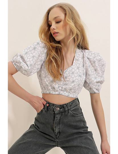 imagem de Blusa Branco1